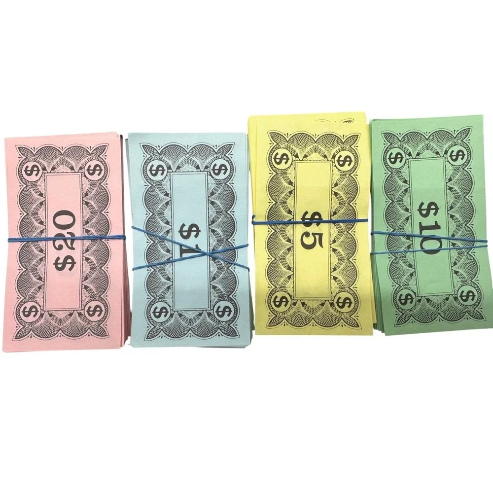 ALLOWANCE A Consumer Math Game Grades 3-8 Money Management‎ Skills Home School